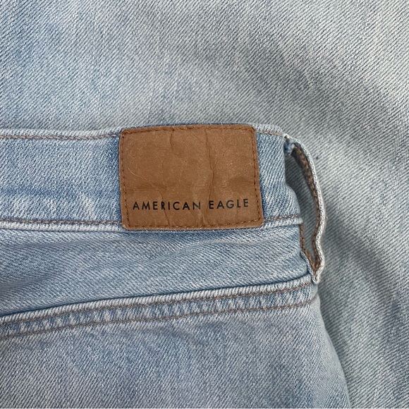 American Eagle Baggy Straight Jeans - Picture 3 of 4
